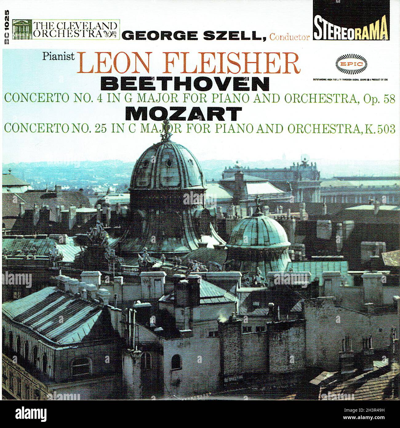 Sony Classical Sony Classical In G Major