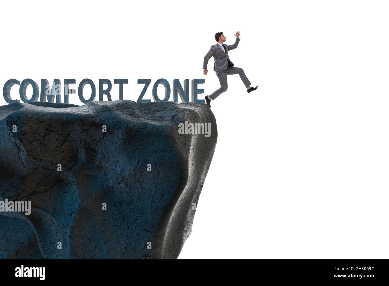 Comfort zone hi-res stock photography and images - Alamy