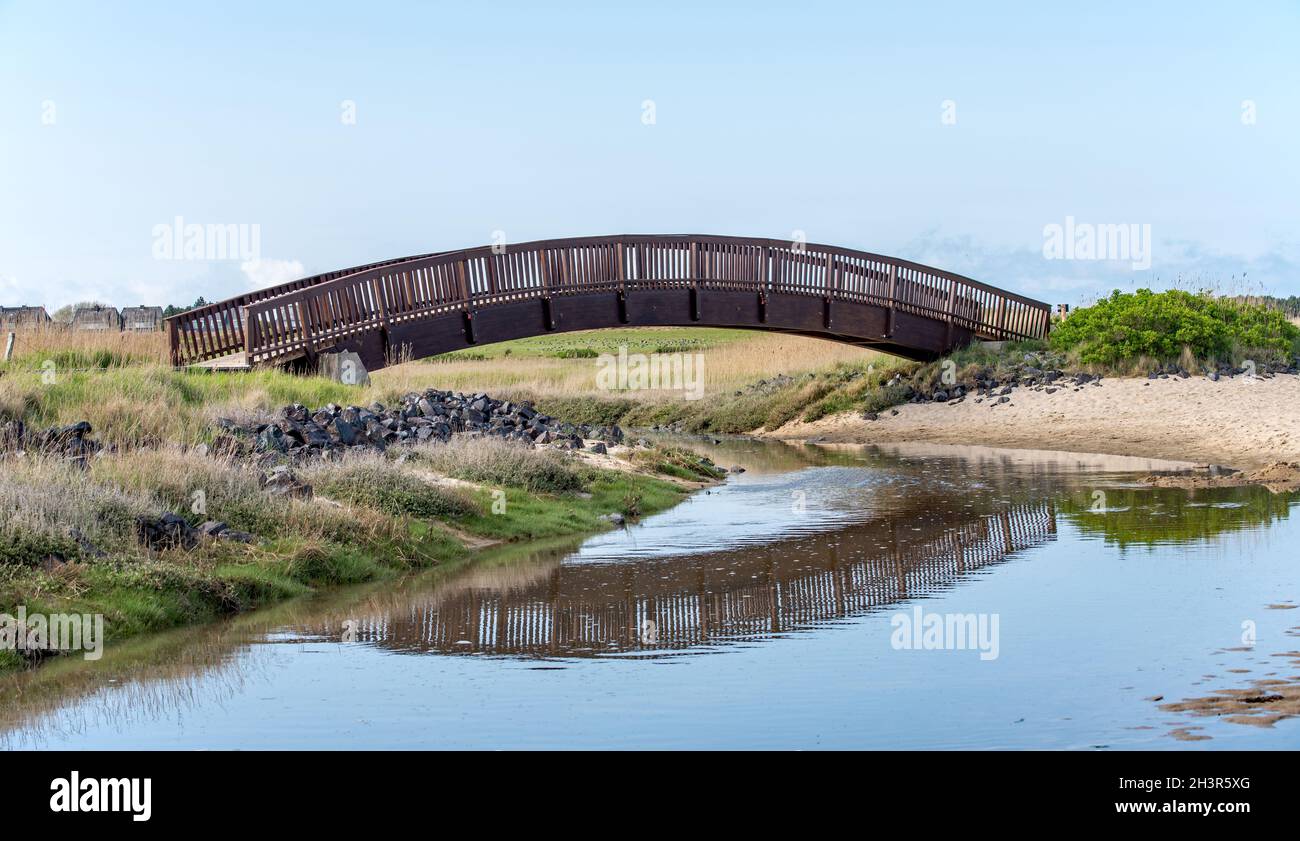 Bridge of Lies Stock Photo - Alamy