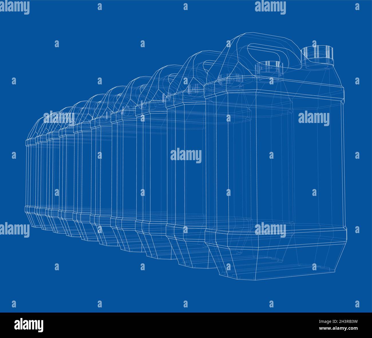 Cans of car liquids. Vector Stock Vector Image & Art Alamy