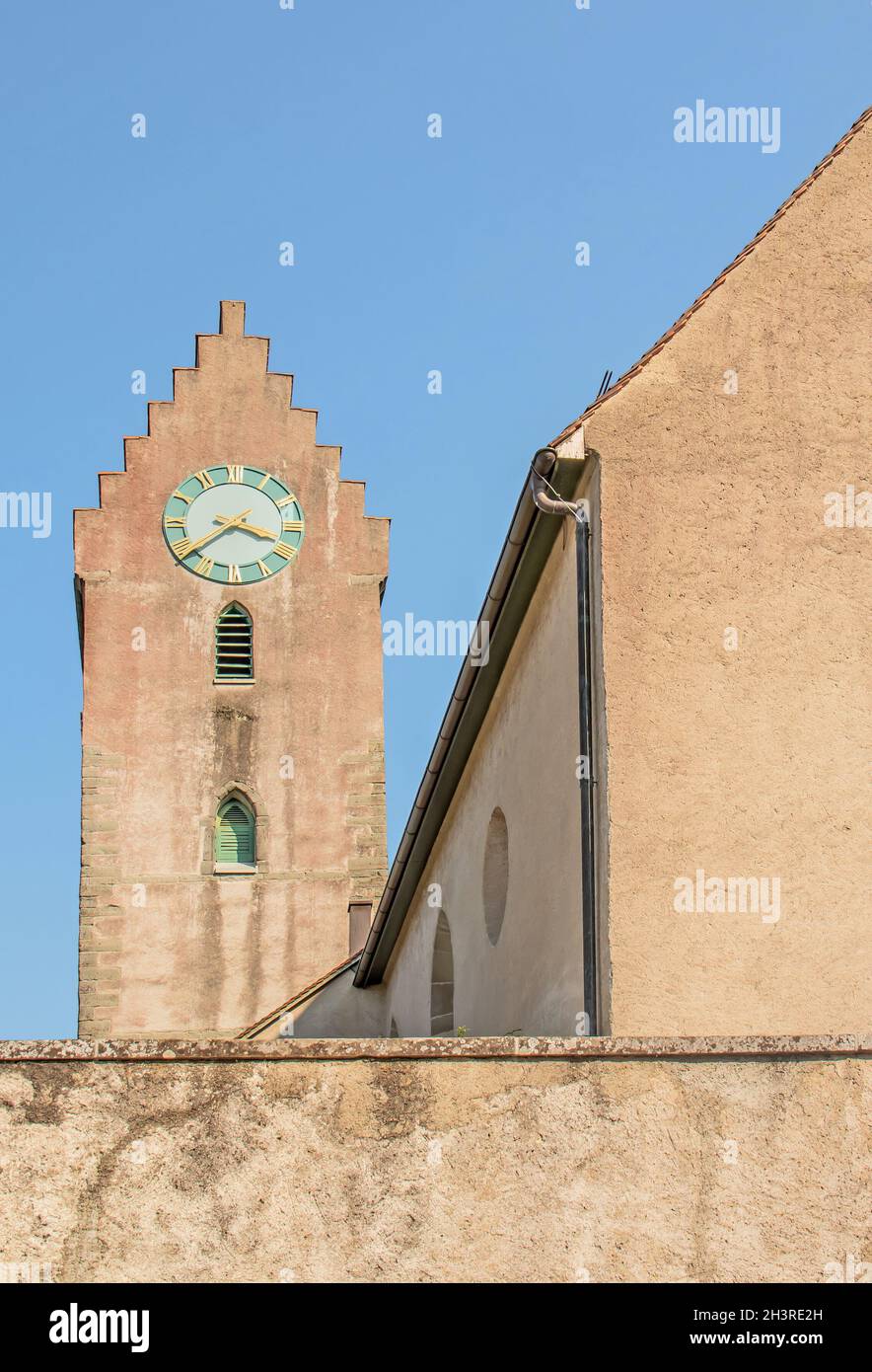 Kirche st albin ermatingen hires stock photography and images Alamy