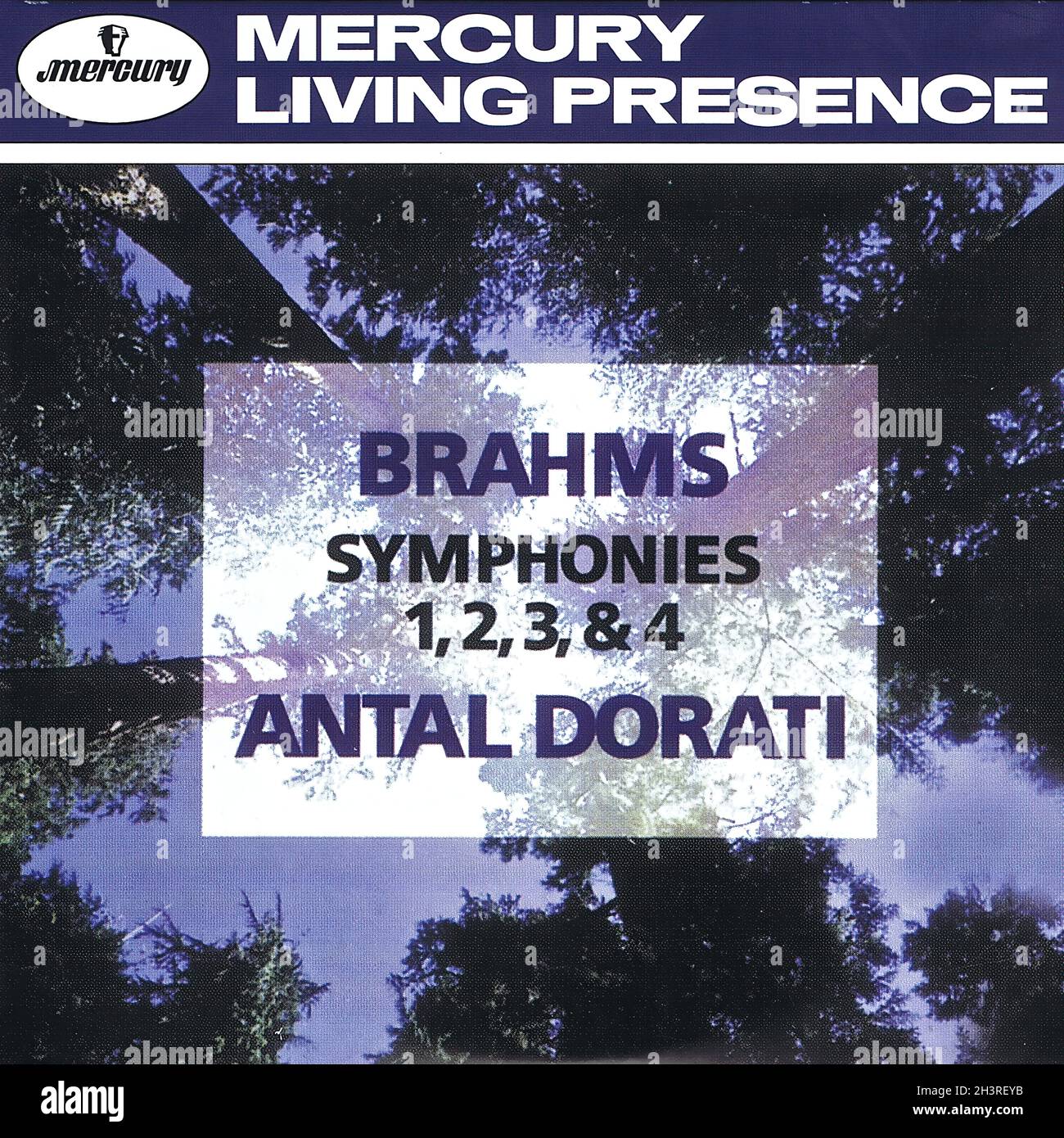 Living presents. Pop symphonies ii (1997). mercury living presence the collector&#039;s edition 2(55cds). brahms the four symphonies kurt sanderling.