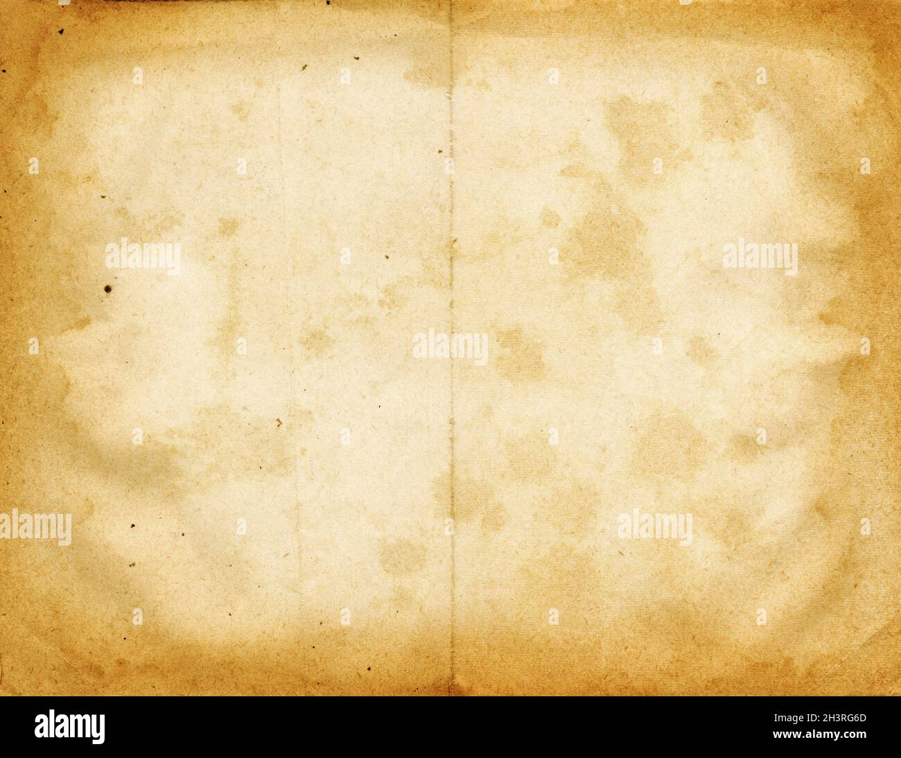 Old parchment paper texture Stock Photo