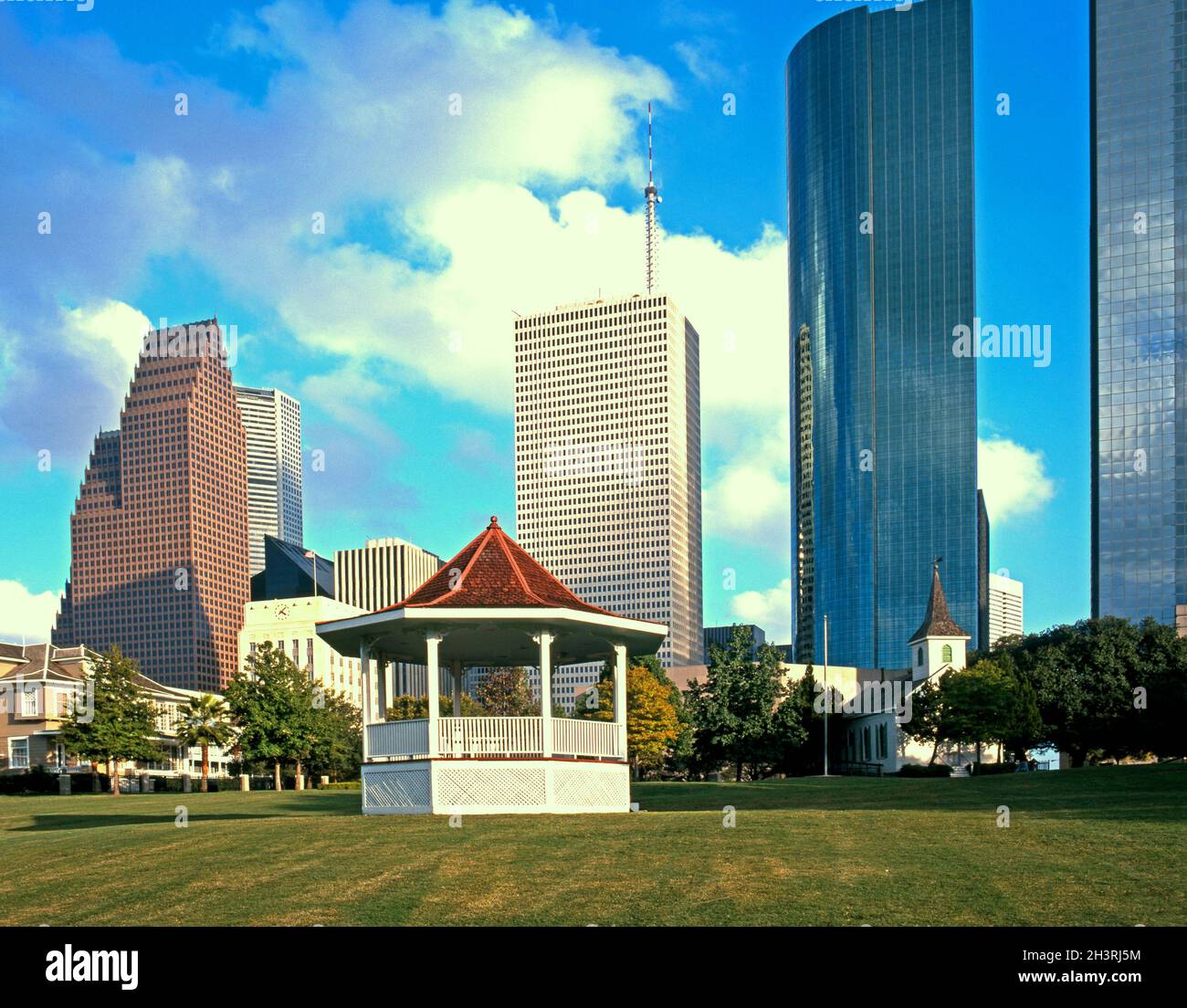City of houston parks hires stock photography and images Alamy