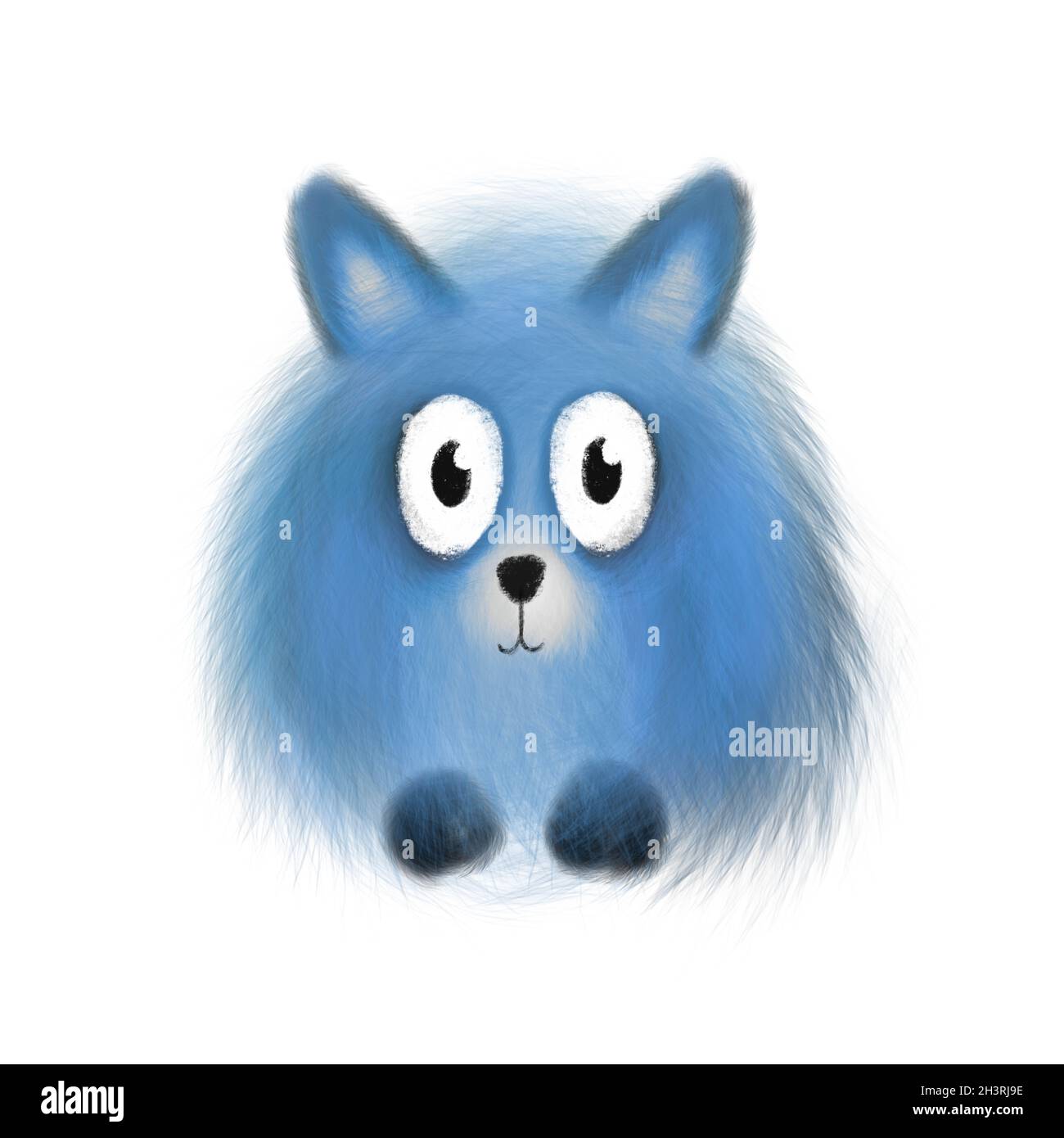 Pomeranian dog cartoon illustration hi-res stock photography and images - Alamy Pomeranian dog cartoon illustration hi-res stock photography and images - Alamy
