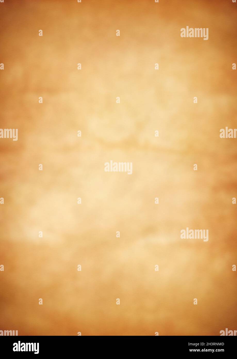 Old parchment paper texture Stock Photo