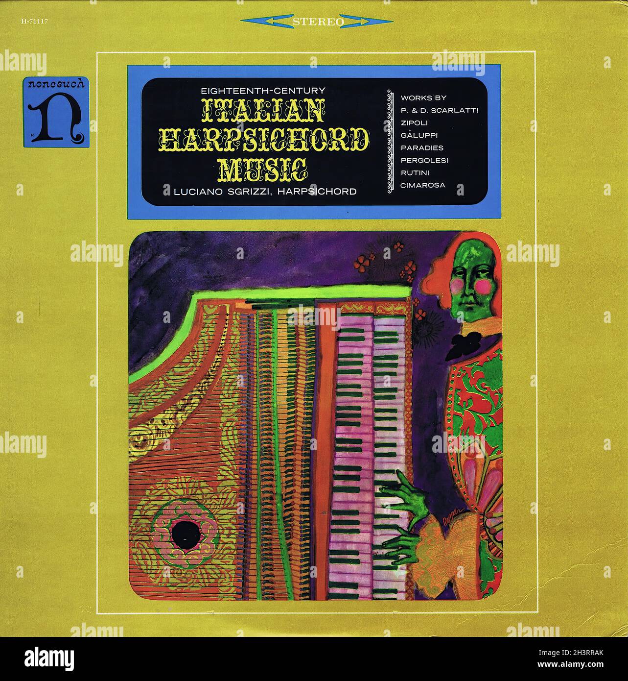 Harpsichord 2024 classical music