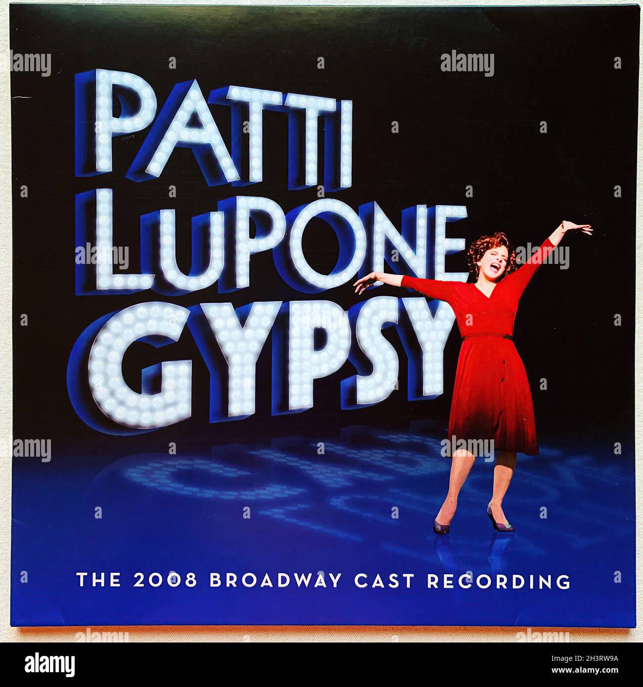 Patti lupone gypsy hi-res stock photography and images - Alamy