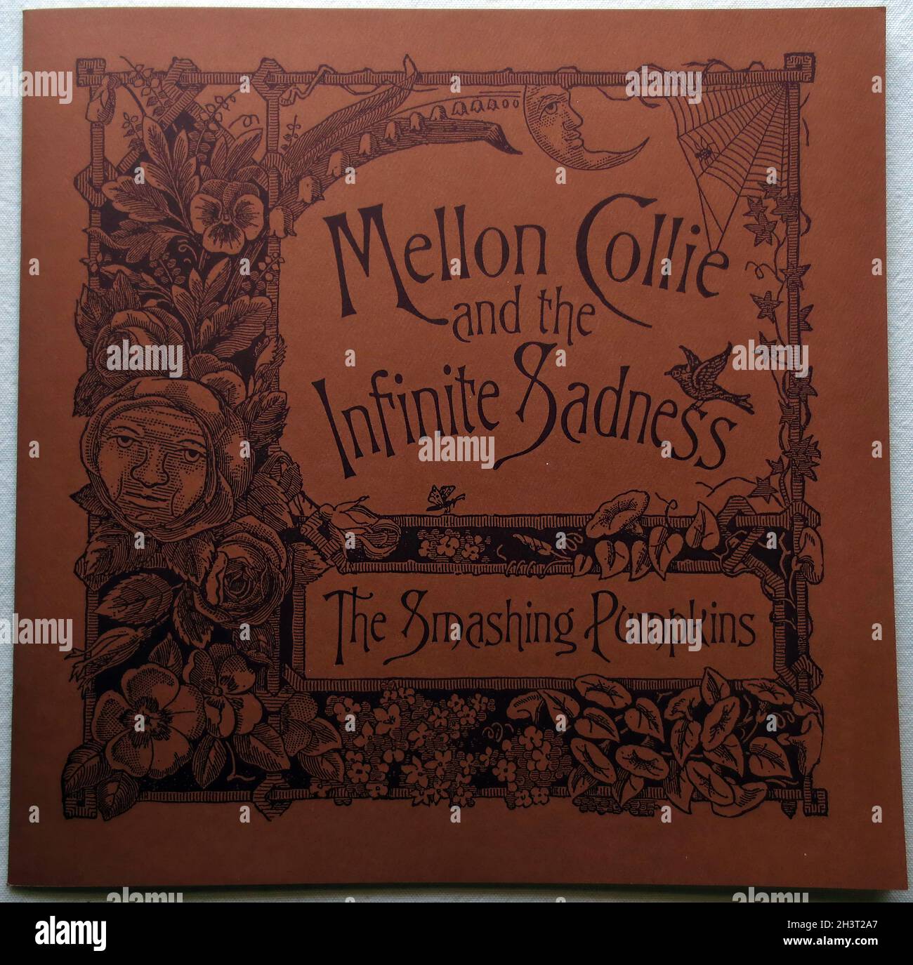 The smashing pumpkins album hi-res stock photography and images - Alamy