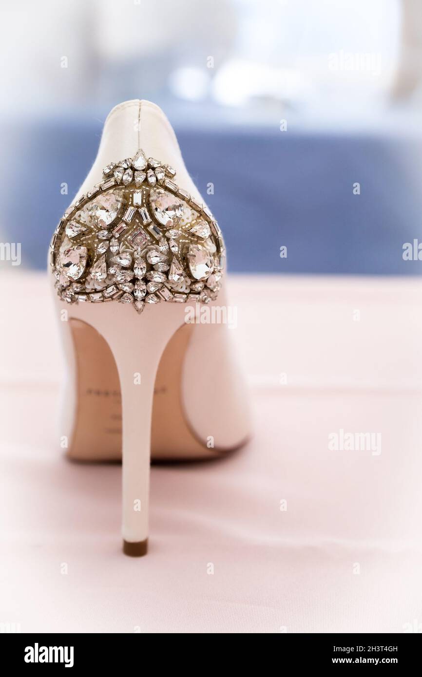 very wedding shoes