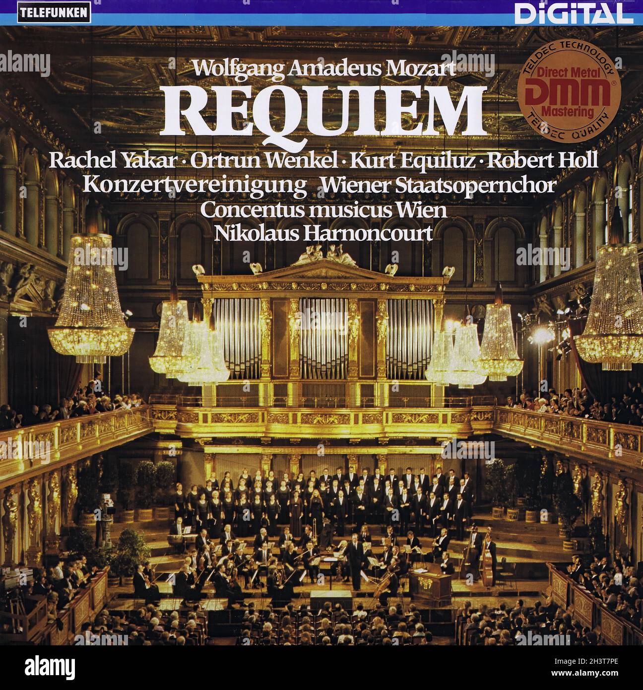 w. a. mozart - requiem