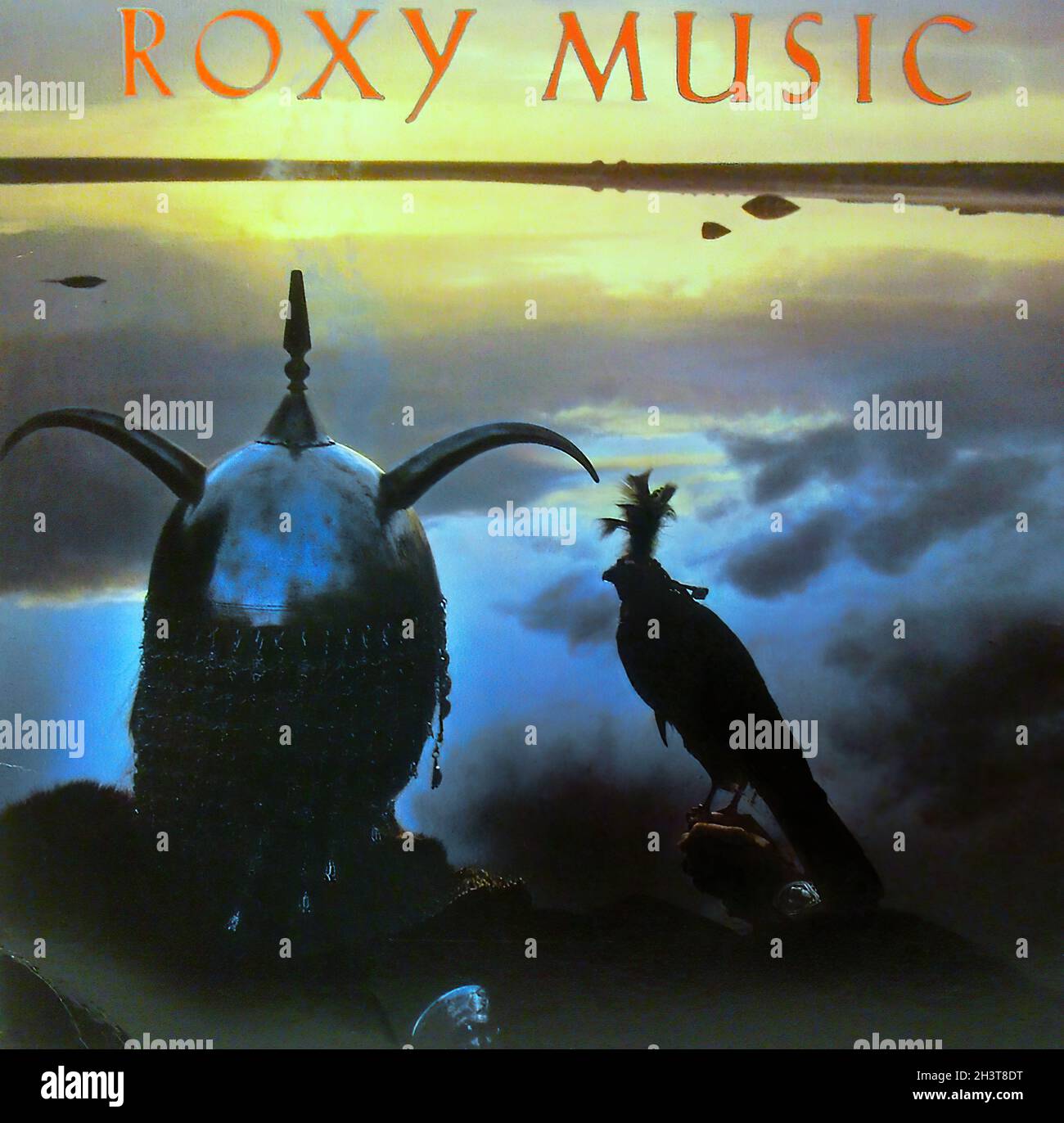 【帯付】Roxy Music / AVALON　国内版レコード 7EP】ロキシー・ミュージック – アヴァロン | マメシバレコード