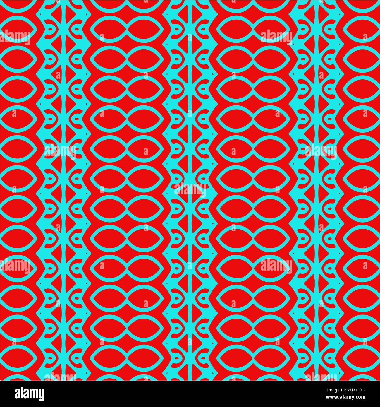 Vector pattern with symmetrical elements .colorful pattern for