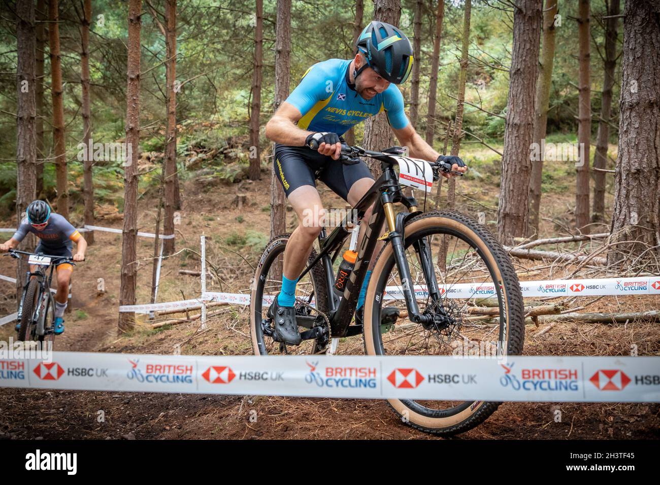 Mountain bike racing uk sale