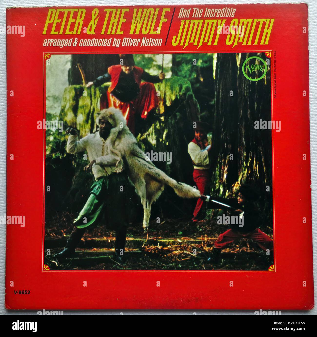 Jimmy smith album hi-res stock photography and images - Alamy