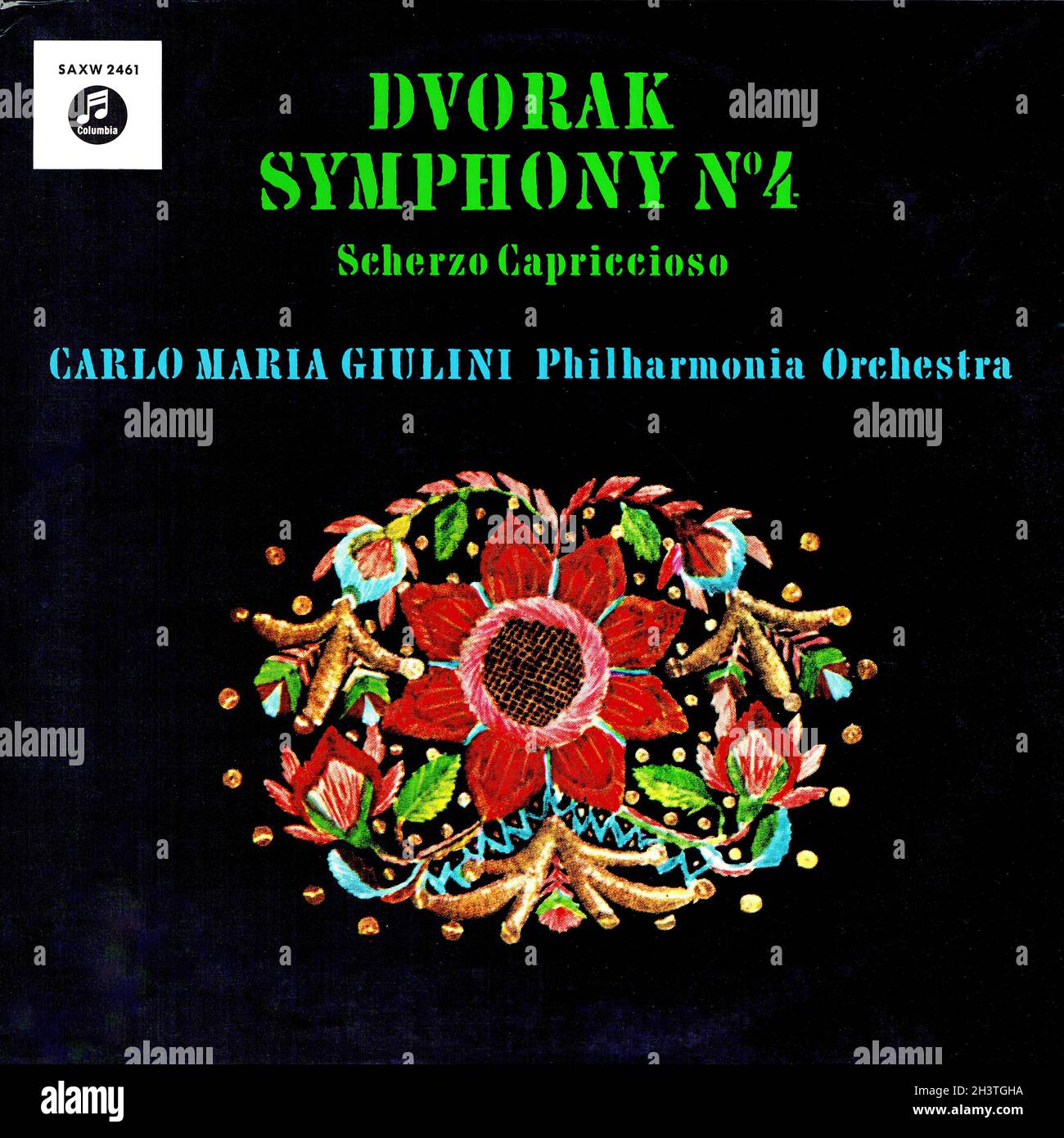 Dvorak Edition ４５CD Dvořák: Complete Symphonies, Vol. 1, Saarbrucken German