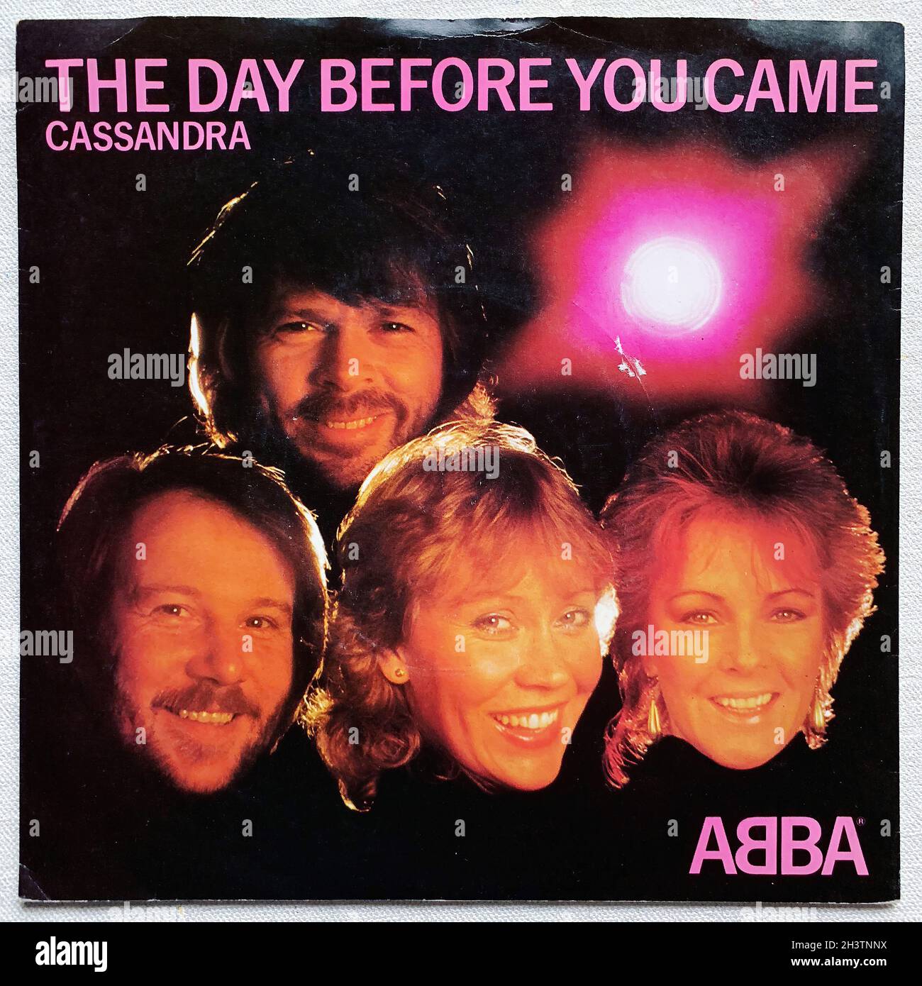 Abba the day before you came hi-res stock photography and images - Alamy
