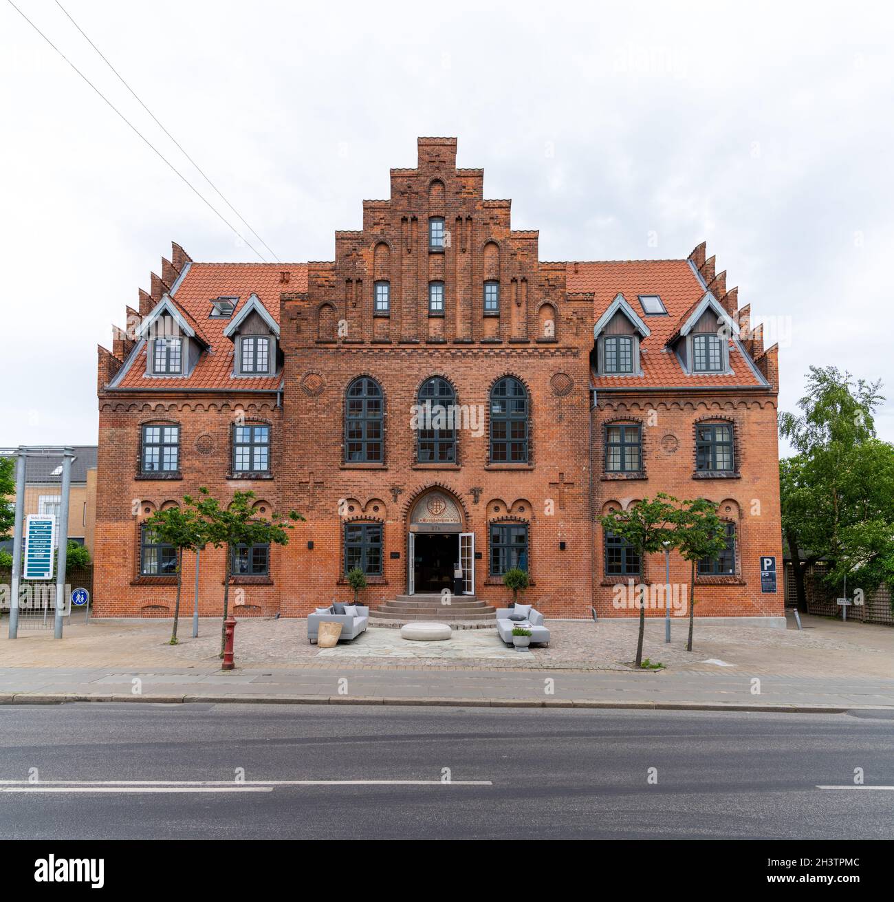Aalborg, denmark hi-res stock photography and images - Alamy