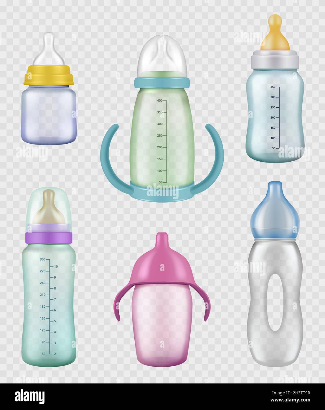 https://c8.alamy.com/comp/2H3TT9R/nutritional-kids-bottles-measuring-containers-for-milk-products-transparent-baby-bottles-vector-realistic-set-2H3TT9R.jpg