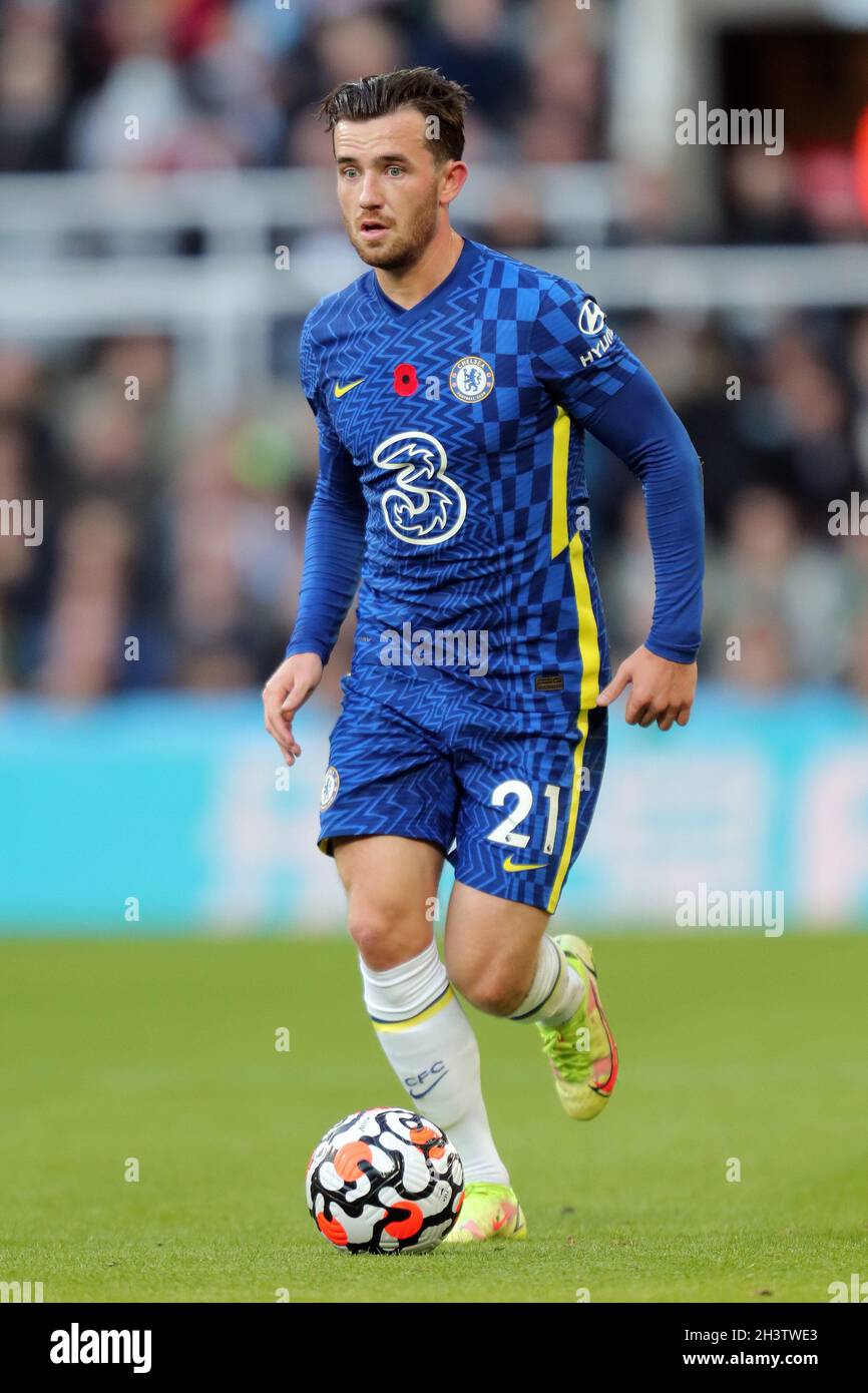 BEN CHILWELL, CHELSEA FC, 2021 Stock Photo Alamy