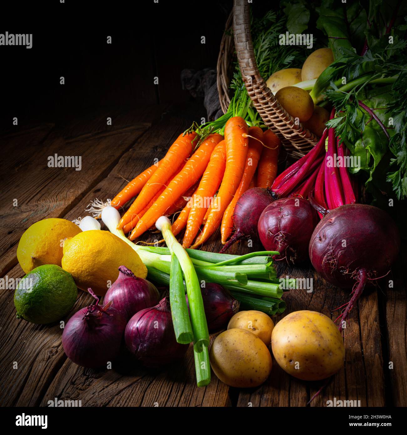 Rote kartoffel hi-res stock photography and images - Alamy