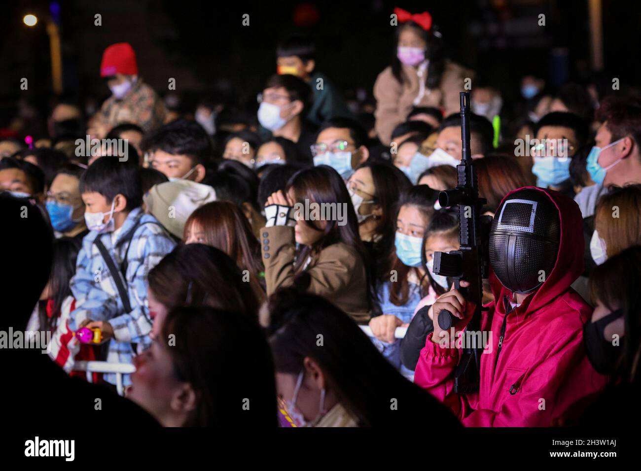Costume inspired hi-res stock photography and images - Alamy