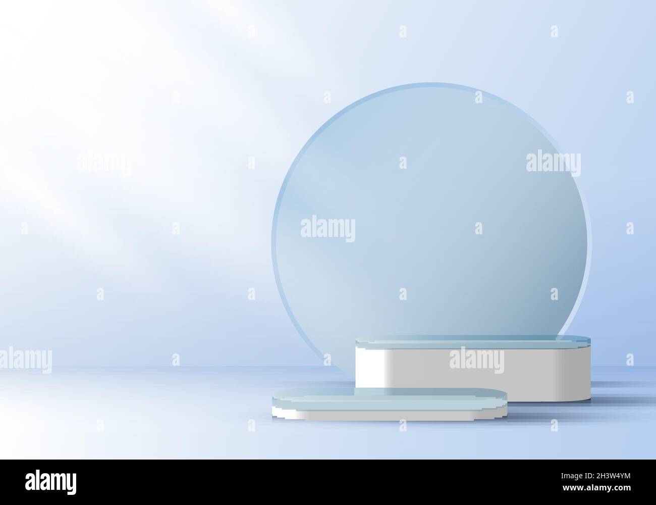 Soft blue top Stock Vector Images Alamy