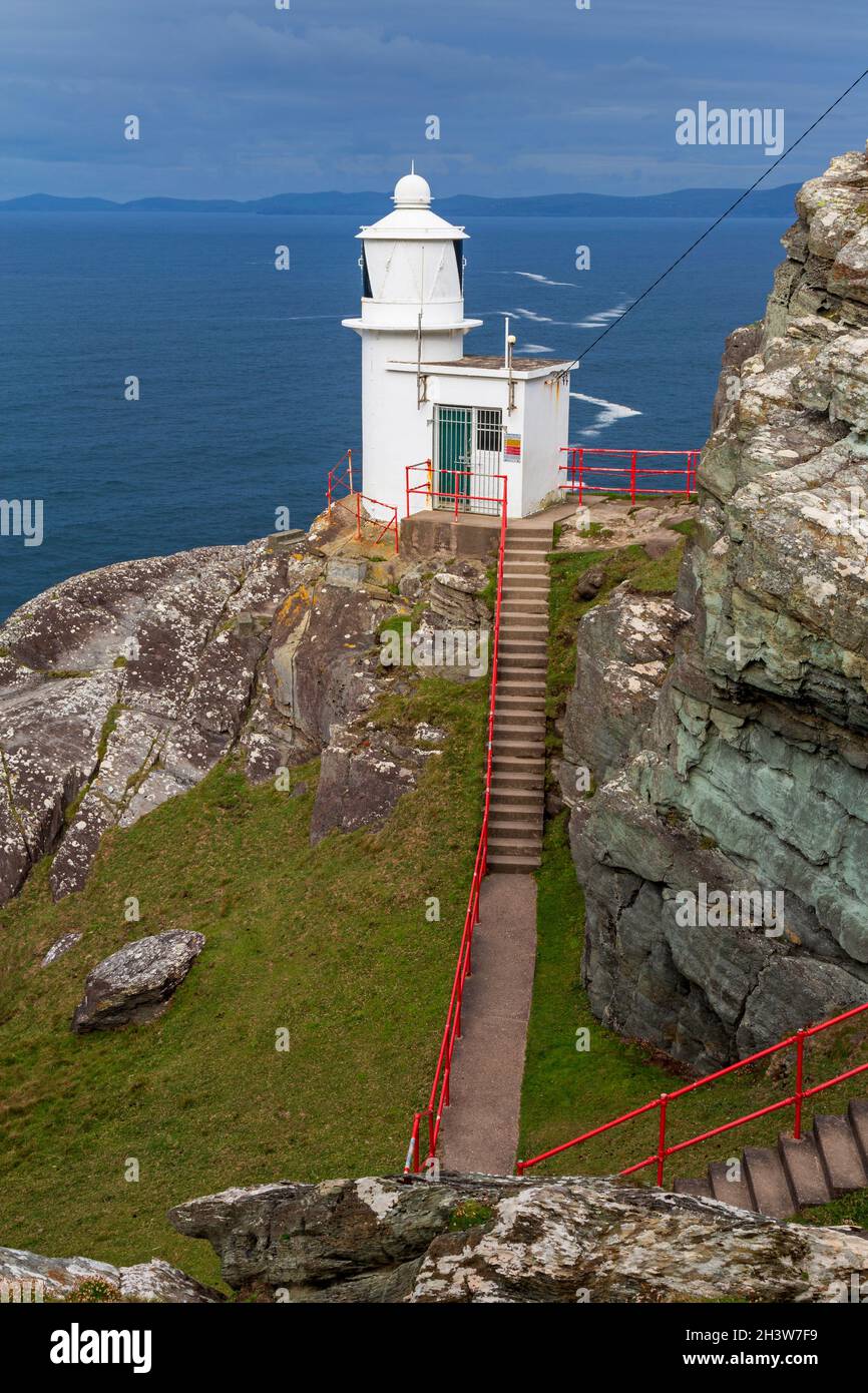 Sheep’s head lighthouse hires stock photography and images Alamy