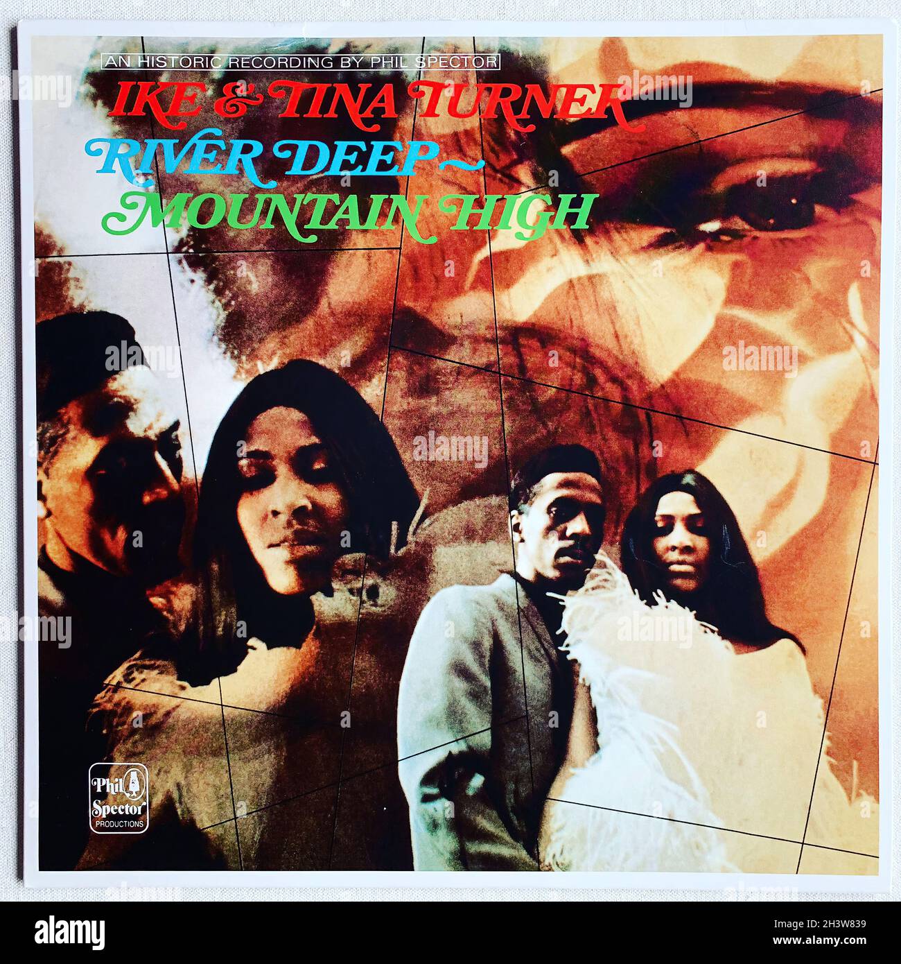 ike & tina turner river deep mountain