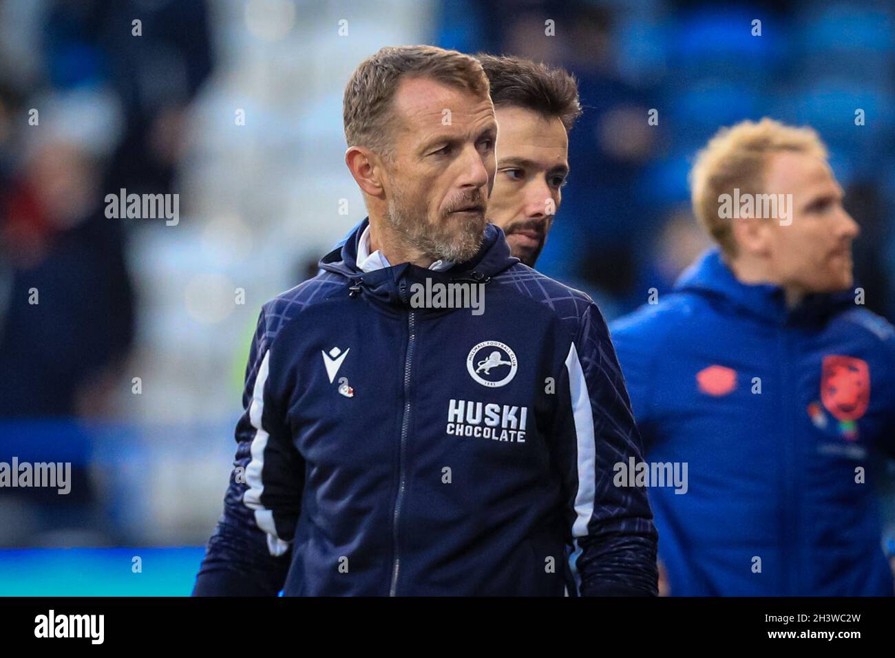 Millwall manager Gary Rowett takes Sky Sports on behind-the-scenes