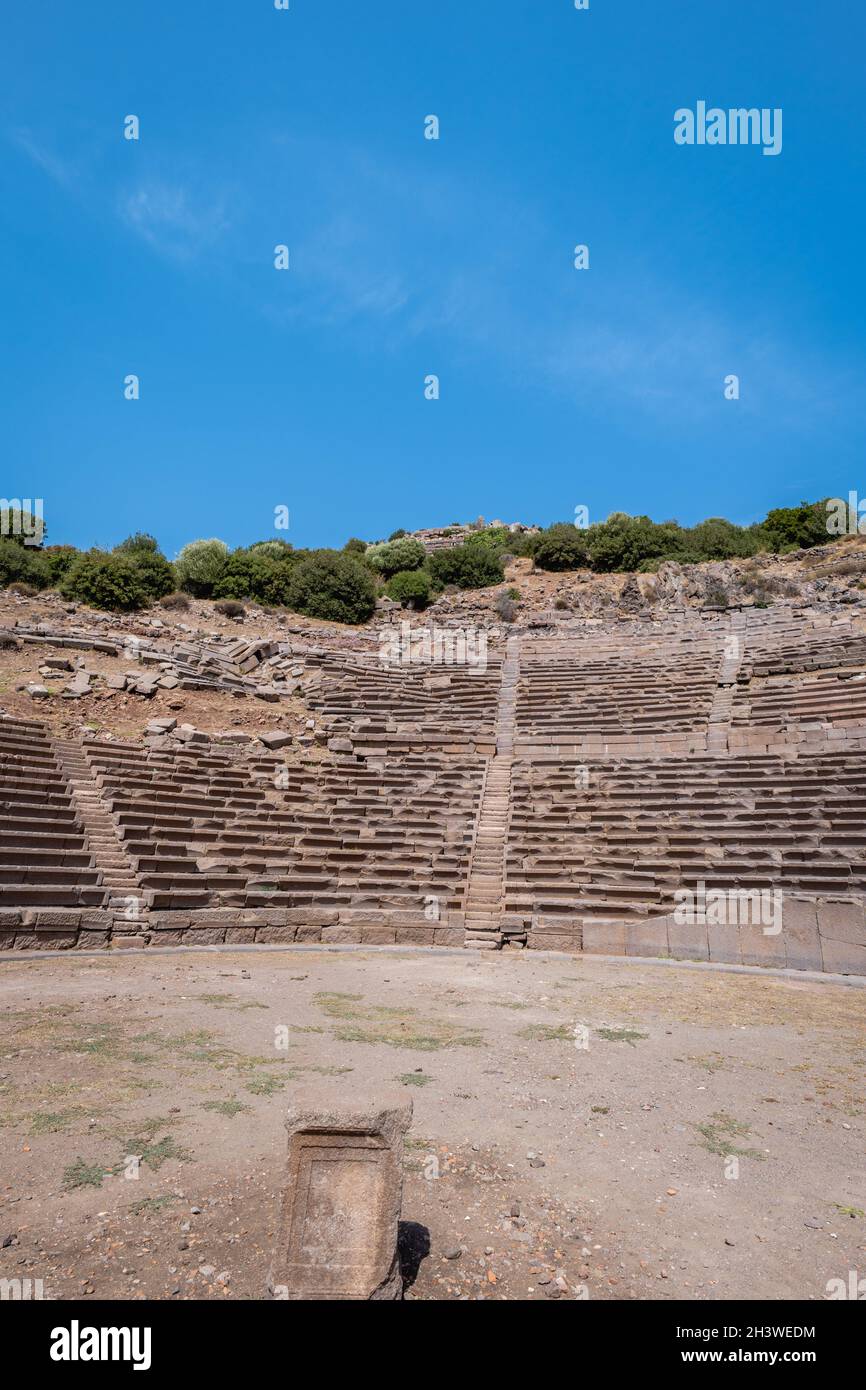 Aristotle theater hi res stock photography and images alamy