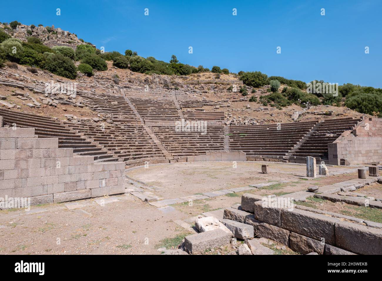 Aristotle theater hi res stock photography and images alamy