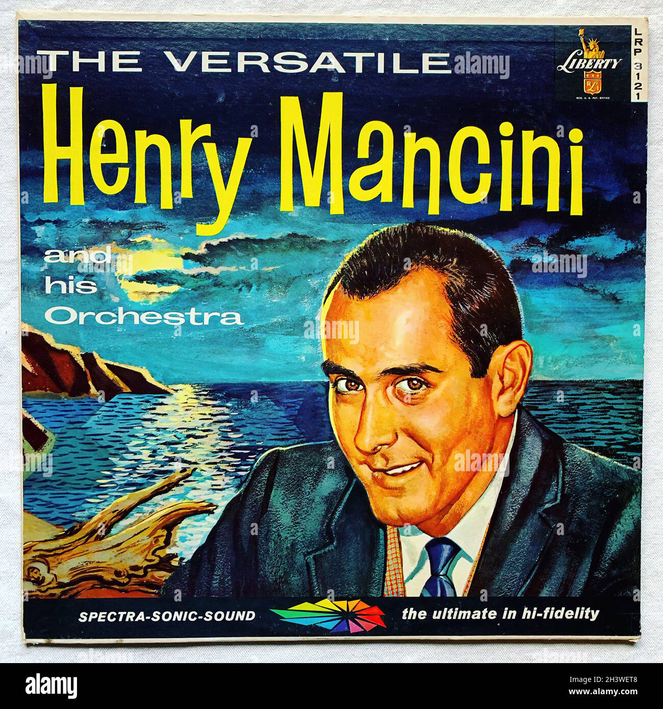 Henry Mancini 1959 Lp Stock Photo Alamy henry-mancini-1959-lp-stock-photo-alamy