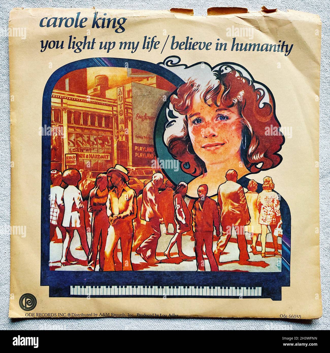 Carole king 1973 hires stock photography and images Alamy