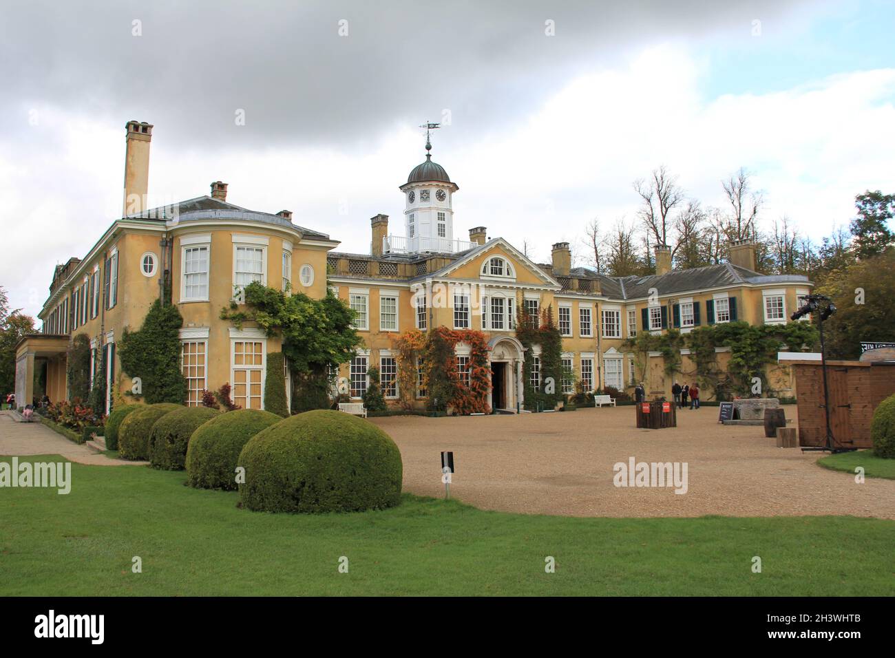 History of polesden lacey hires stock photography and images Alamy