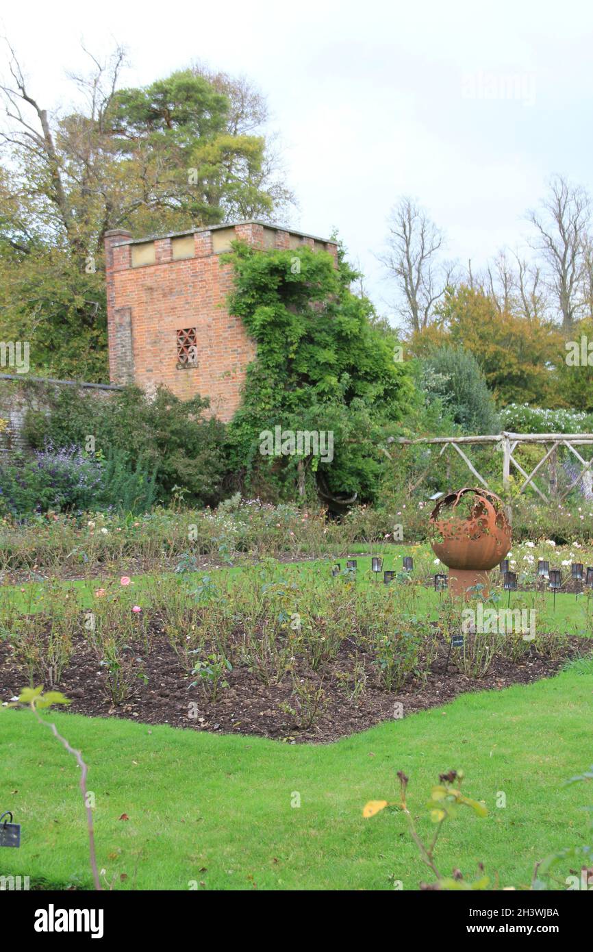 Polesden Lacey Stock Photo - Alamy