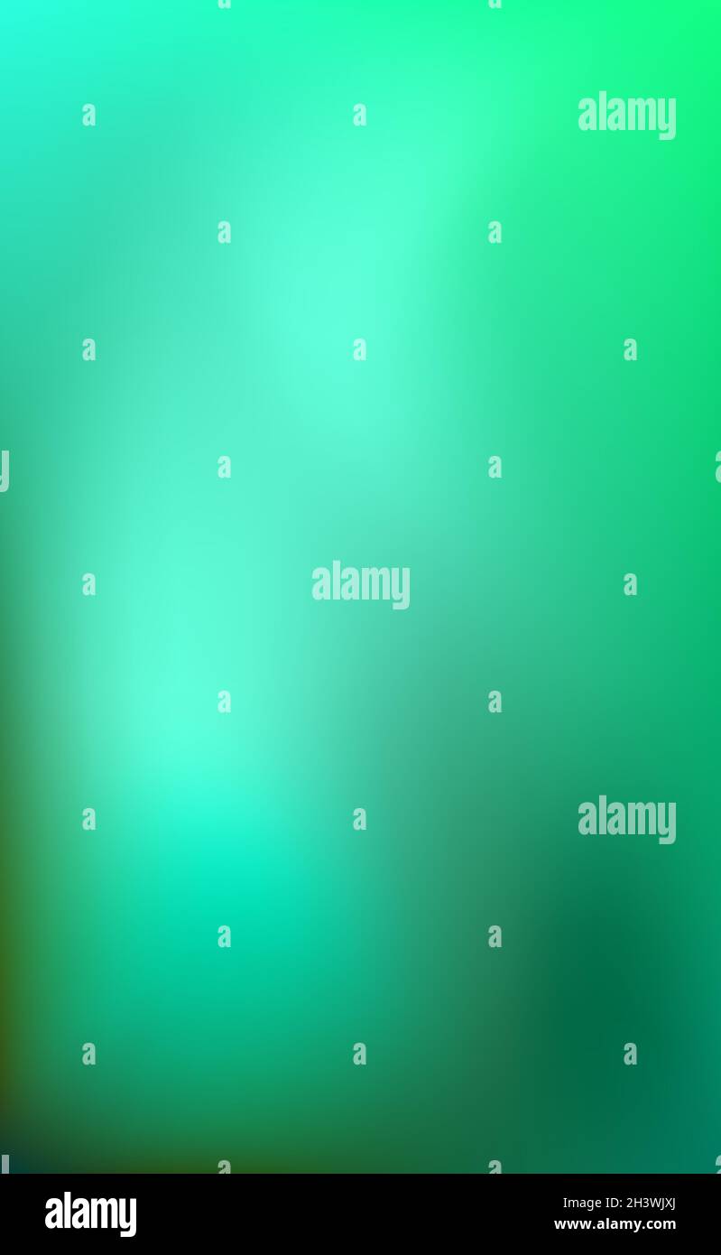 Abstract green gradient background in different shades - Vector Stock ...