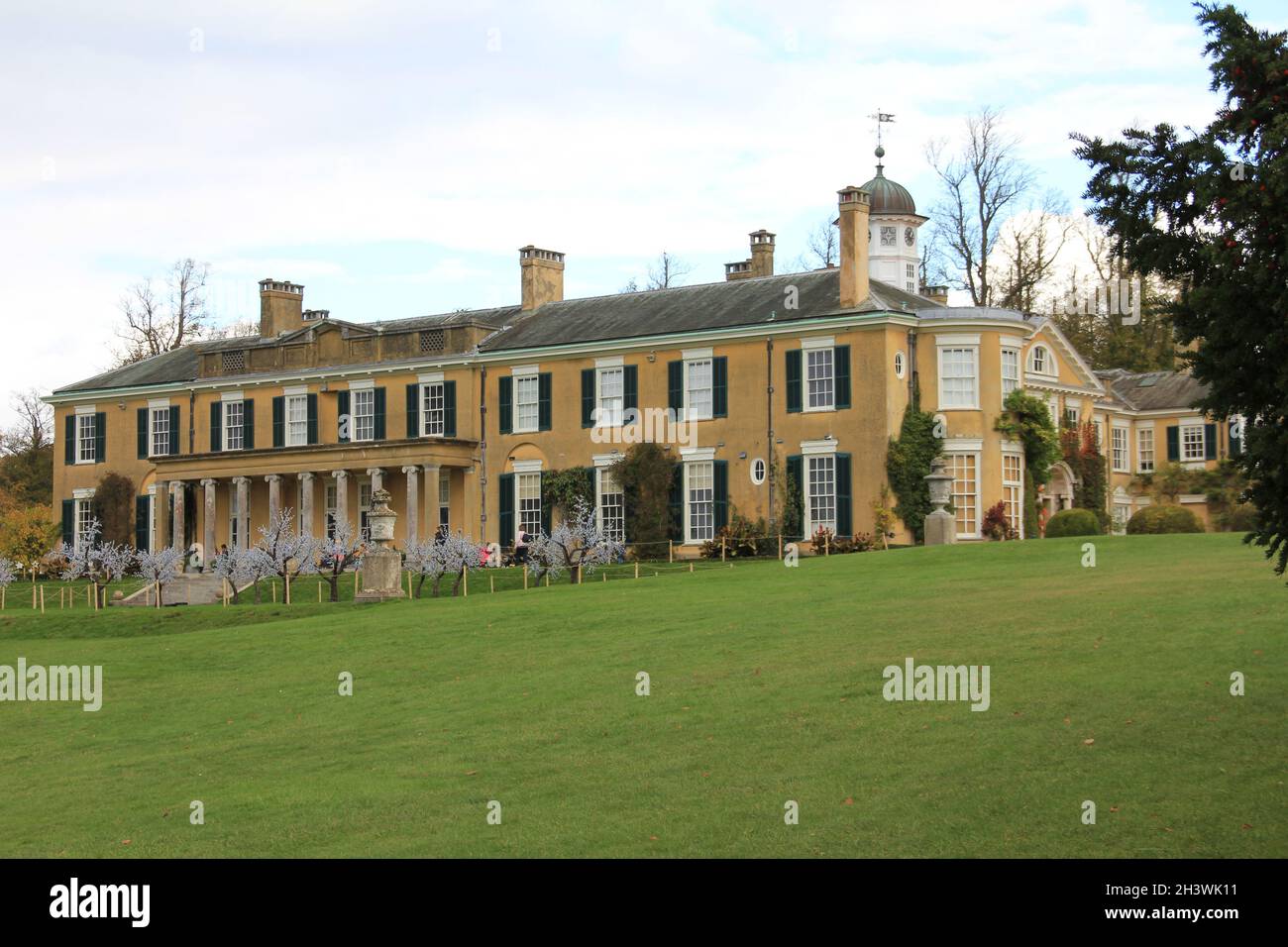 History of polesden lacey hires stock photography and images Alamy