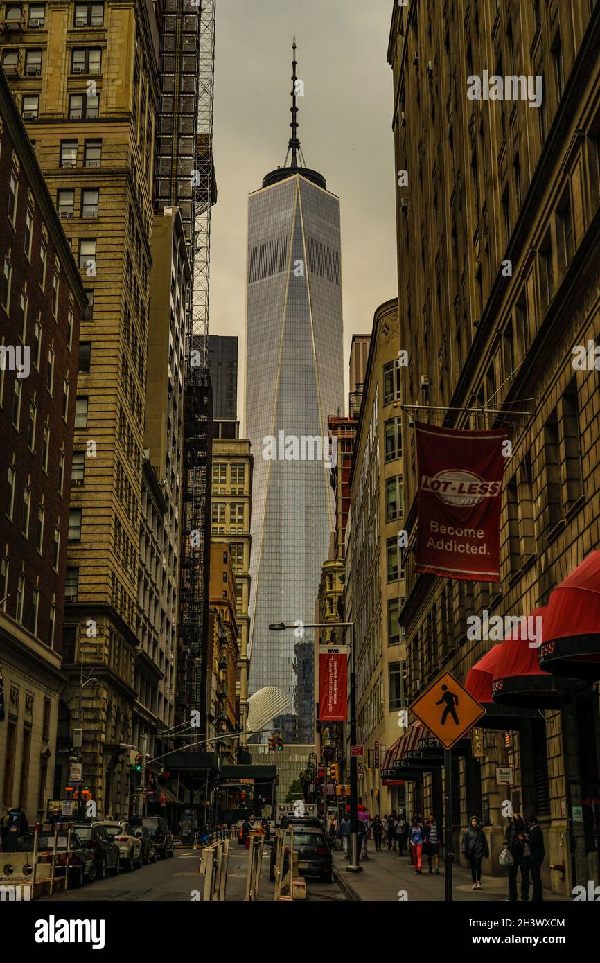 The Secret Streets of Lower Manhattan No One Will Tell Anyone About