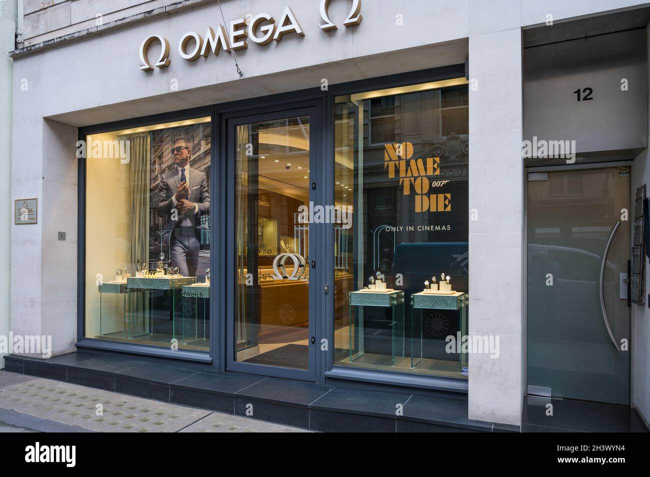 Watch shops bond street hotsell