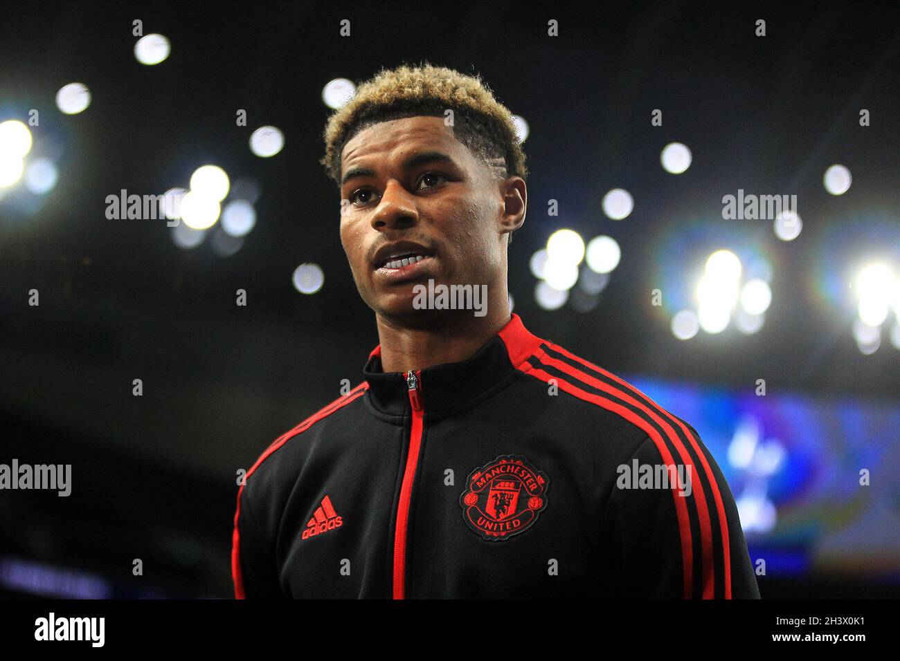 レプリカ（未着用）】M.RASHFORD／Manchester United