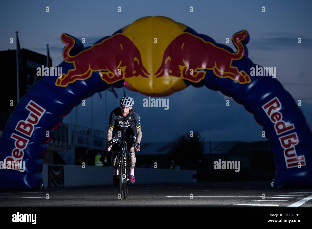 Red bull clearance timelaps