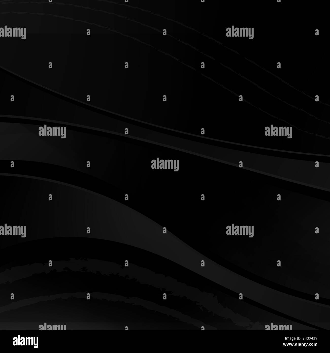 Abstract dark black textured panoramic background - Vector Stock Photo ...