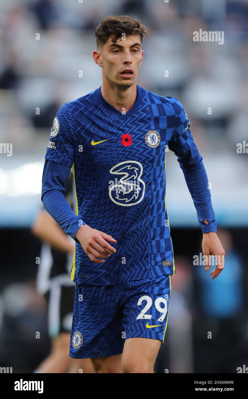 KAI HAVERTZ, CHELSEA FC, 2021 Stock Photo - Alamy