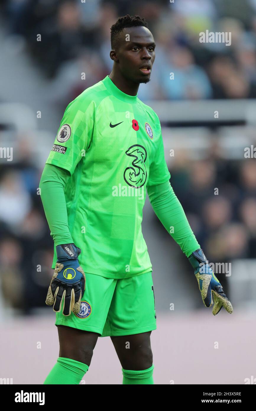 EDOUARD MENDY, CHELSEA FC, 2021 Stock Photo Alamy