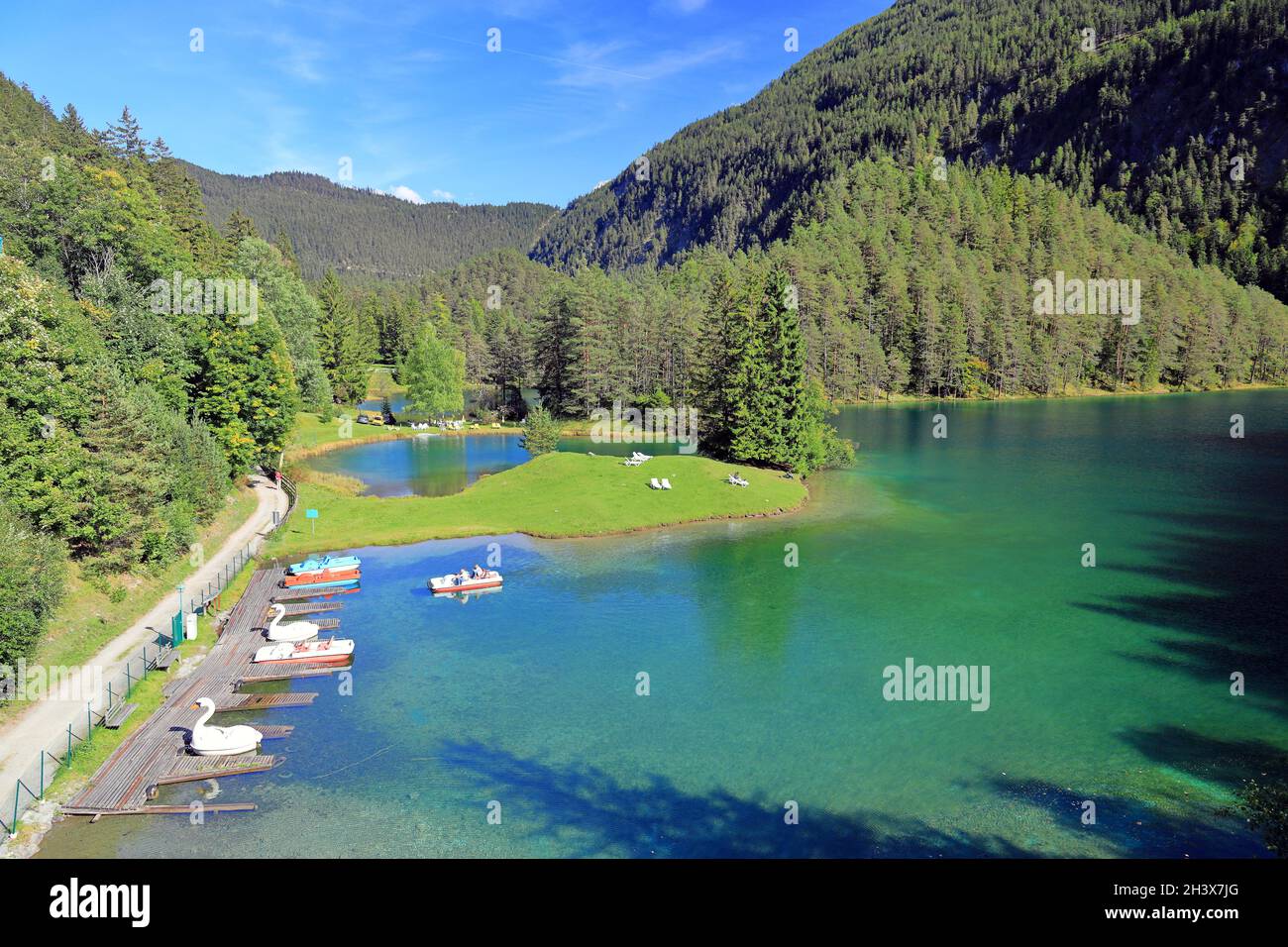 Fernsteinsee Castle fernsteinsee hi-res stock photography and images - Alamy