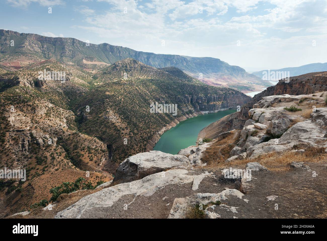 Botan Vadisi National Park in eastern Turkey Stock Photo - Alamy