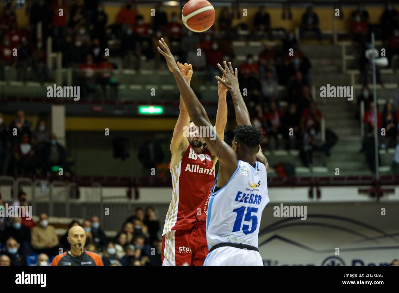 Pallacanestro Trieste What This Means for the Series