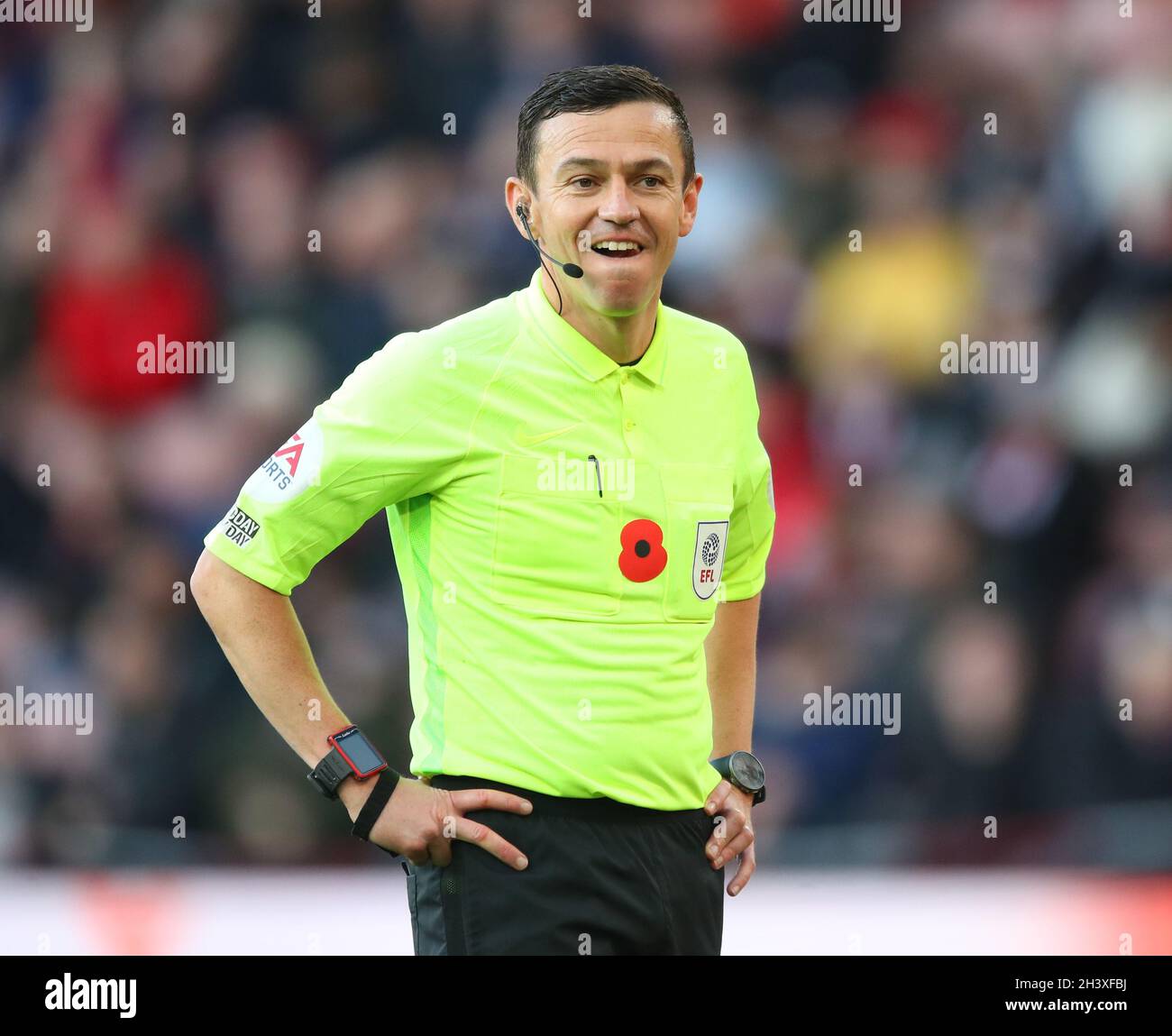 Tony harrington soccer hi-res stock photography and images - Alamy