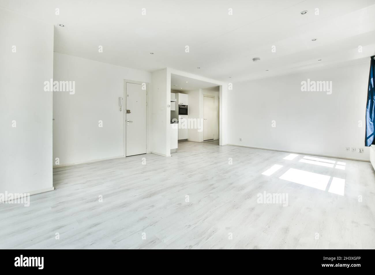 Interior design of stylish cozy room in elegant house Stock Photo - Alamy